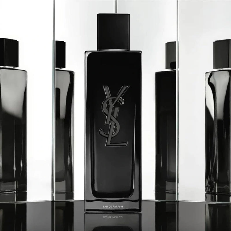 MYSLF 3.4 oz EDP for men (Refillable) – LaBellePerfumes MYSLF 3.4 oz EDP for men (Refillable) – LaBellePerfumes