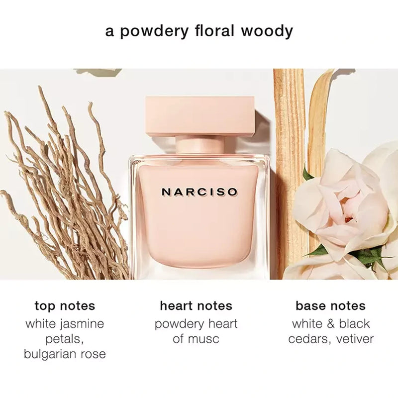 Narciso Poudree 5.0 oz EDP for women