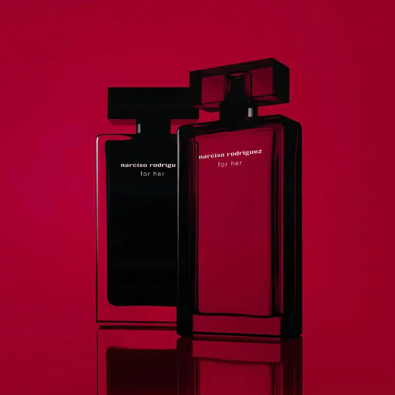 Narciso Rodriguez For Her Intense 3.4 oz EDP – LaBellePerfumes Narciso Rodriguez For Her Intense 3.4 oz EDP – LaBellePerfumes