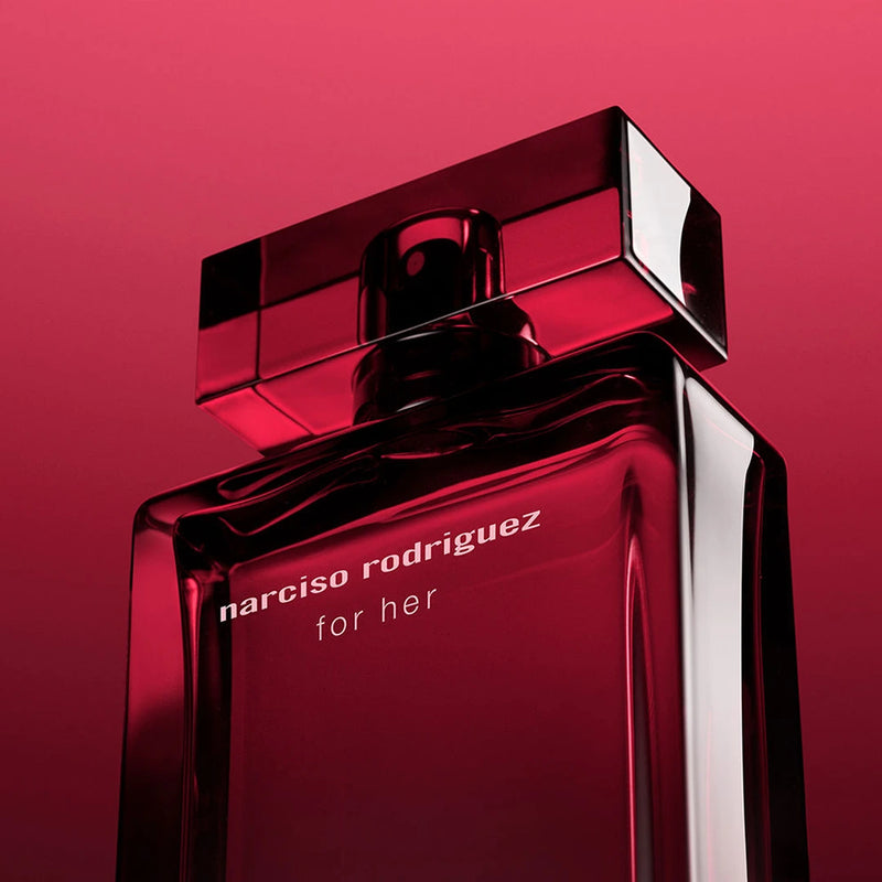 Narciso Rodriguez For Her Intense 3.4 oz EDP – LaBellePerfumes Narciso Rodriguez For Her Intense 3.4 oz EDP – LaBellePerfumes
