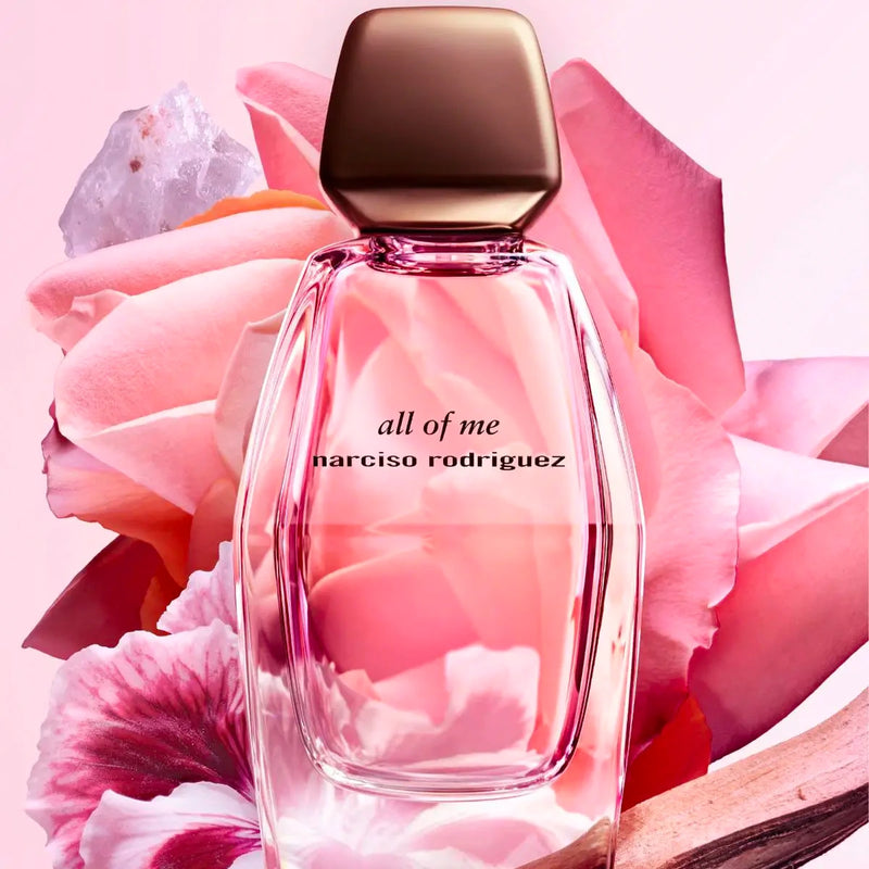 Narciso Rodriguez All of Me 3 oz EDP for women – LaBellePerfumes Narciso Rodriguez All of Me 3 oz EDP for women – LaBellePerfumes