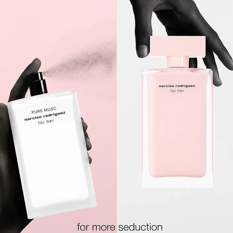 Narciso Rodriguez for her 3.4 oz EDP – LaBellePerfumes Narciso Rodriguez for her 3.4 oz EDP – LaBellePerfumes