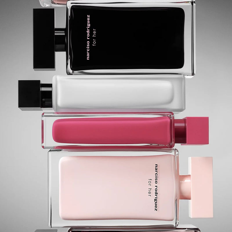 Narciso Rodriguez for her 3.4 oz EDP