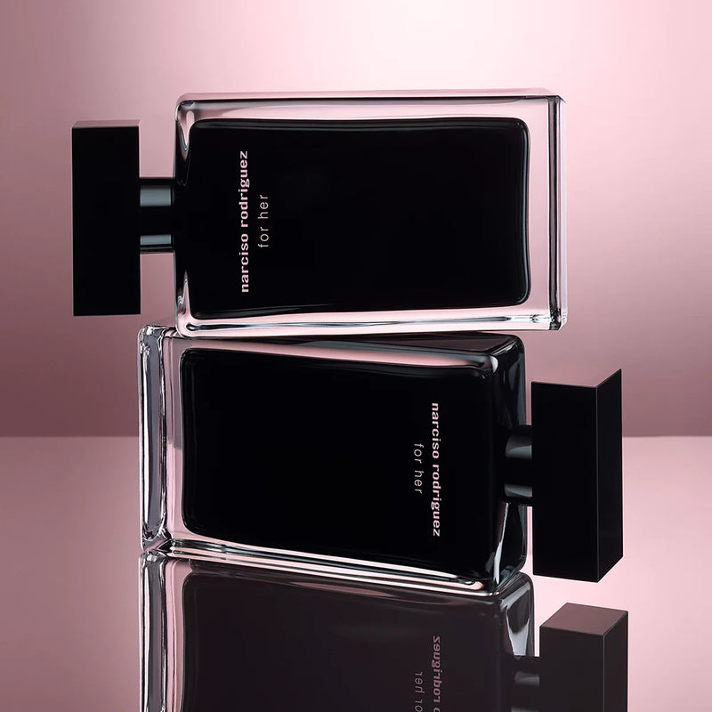 Narciso Rodriguez for her 3.4 oz EDT