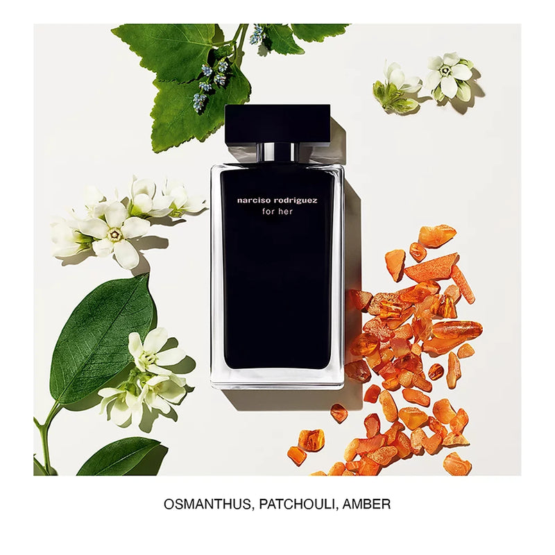 Narciso Rodriguez for her 3.4 oz EDT