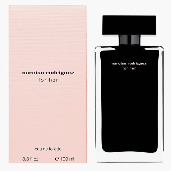 Narciso Rodriguez for her 3.4 oz EDT – LaBellePerfumes