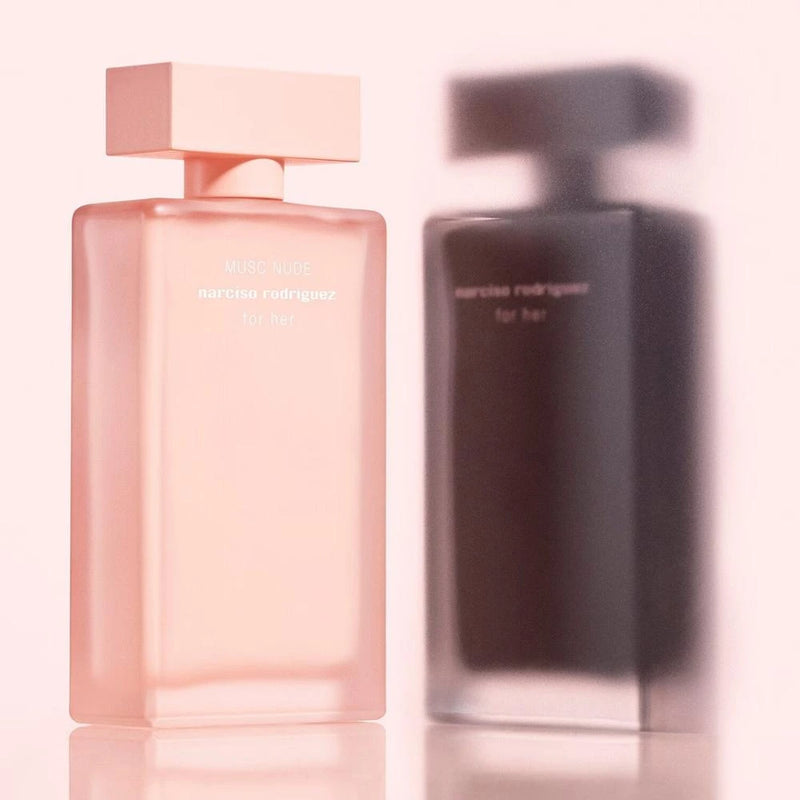For Her Musc Nude 3.4 oz EDP for women – LaBellePerfumes For Her Musc Nude 3.4 oz EDP for women – LaBellePerfumes