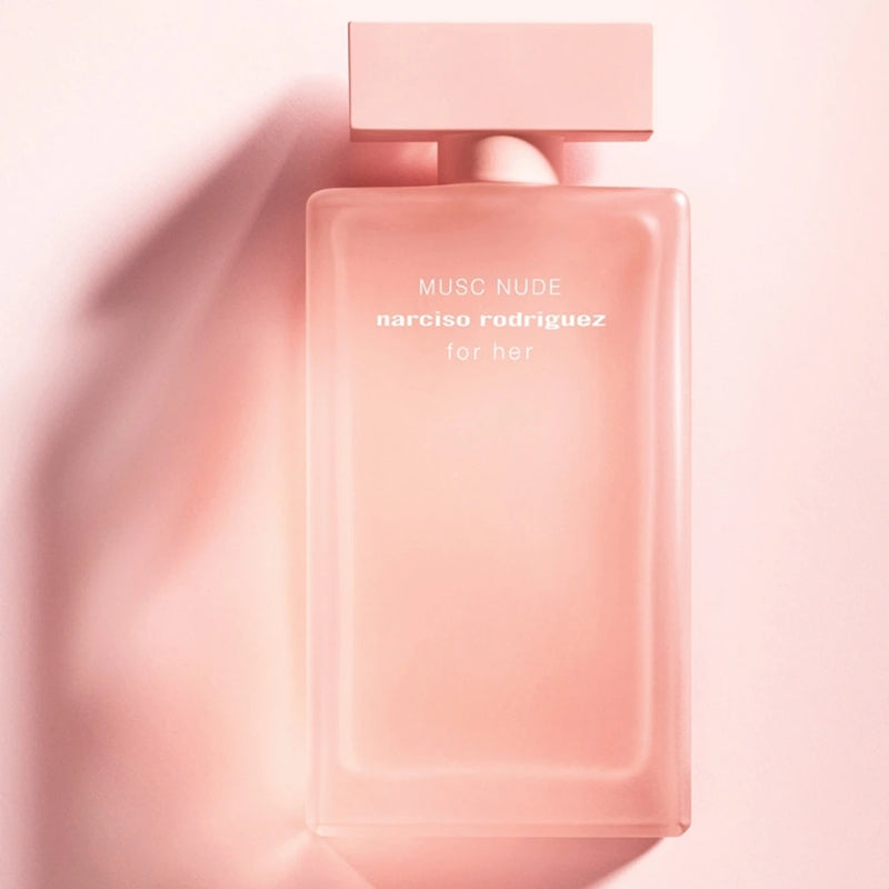 For Her Musc Nude 3.4 oz EDP for women – LaBellePerfumes For Her Musc Nude 3.4 oz EDP for women – LaBellePerfumes