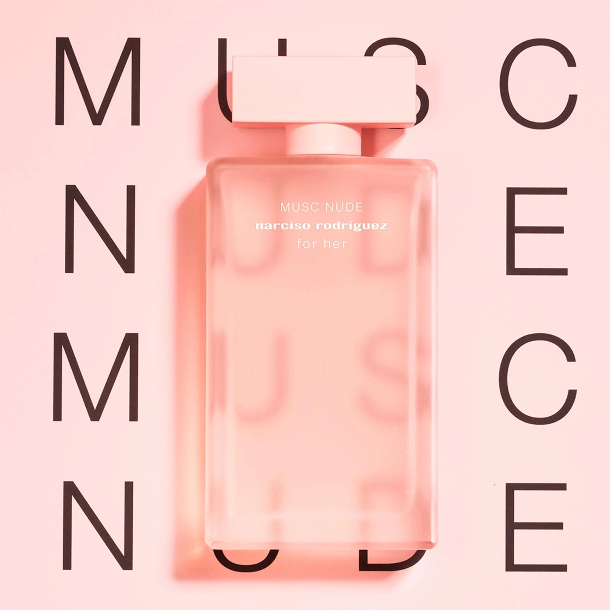 For Her Musc Nude 3.4 oz EDP for women – LaBellePerfumes For Her Musc Nude 3.4 oz EDP for women – LaBellePerfumes