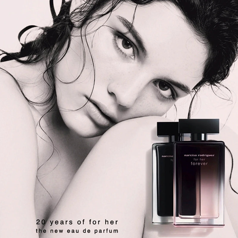Narciso Rodriguez Forever oz EDP for women – LaBellePerfumes