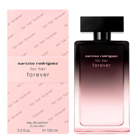Narciso Rodriguez For Her Forever 3.4 oz EDP for women