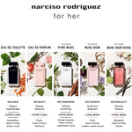 Narciso Rodriguez Pure Musc 3.3 oz EDP for women