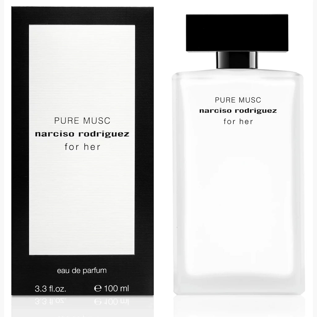 Narciso Rodriguez Pure Musc 3.3 oz EDP for women – LaBellePerfumes