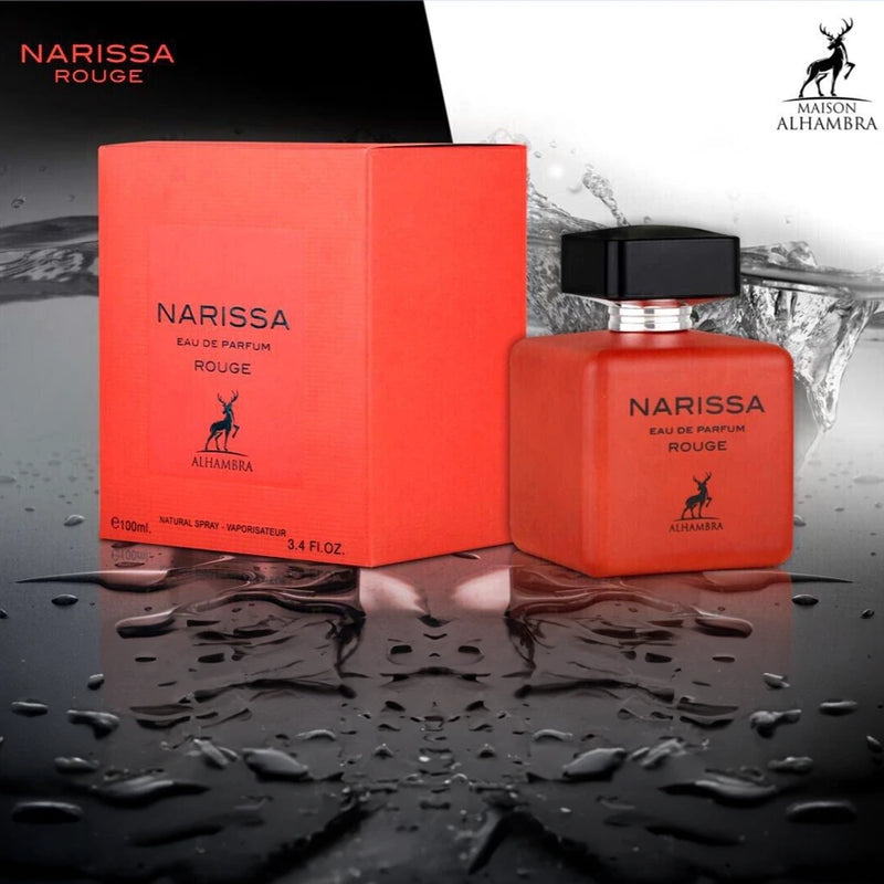 Narissa Rouge EDP 3.4 oz for women