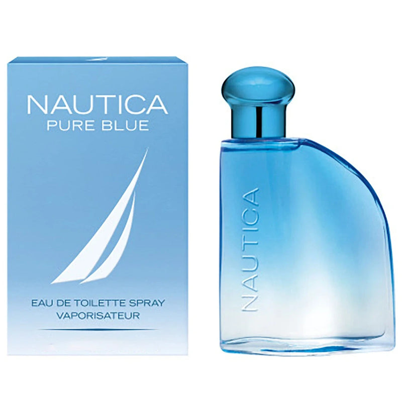 Pure Blue 3.3 oz EDT for men