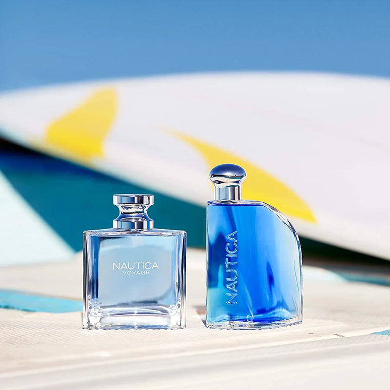 Eau De Toilette Spray Nautica Classic Walmart Nautica Blue Cologne