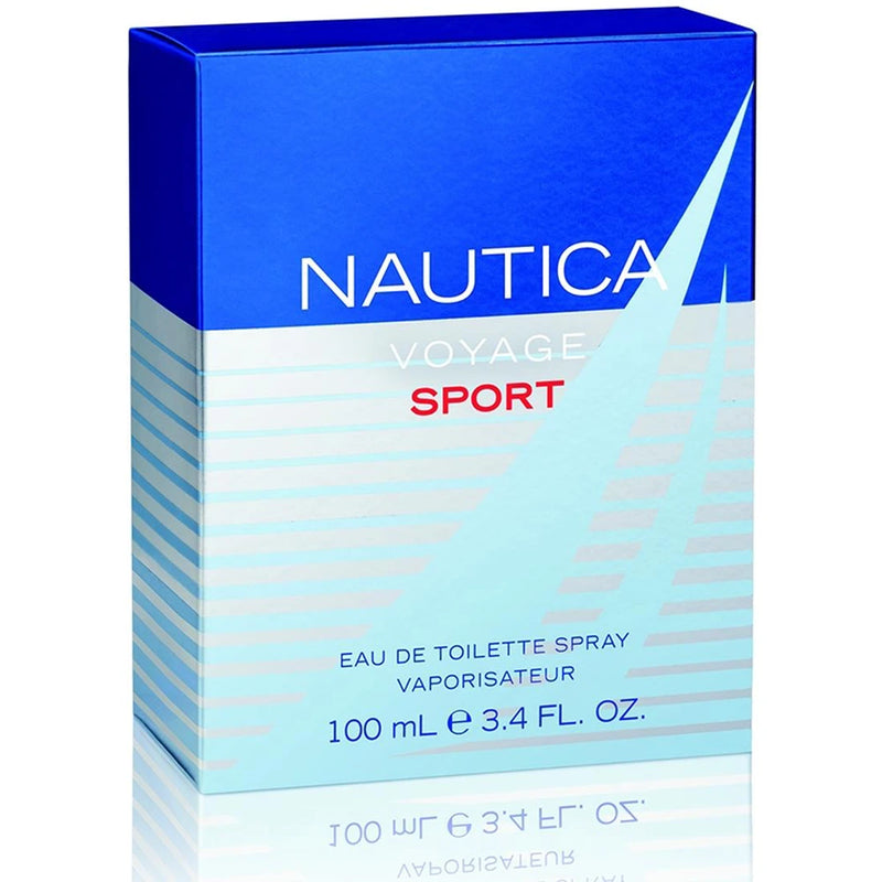 Voyage Sport 3.4 oz EDT for men