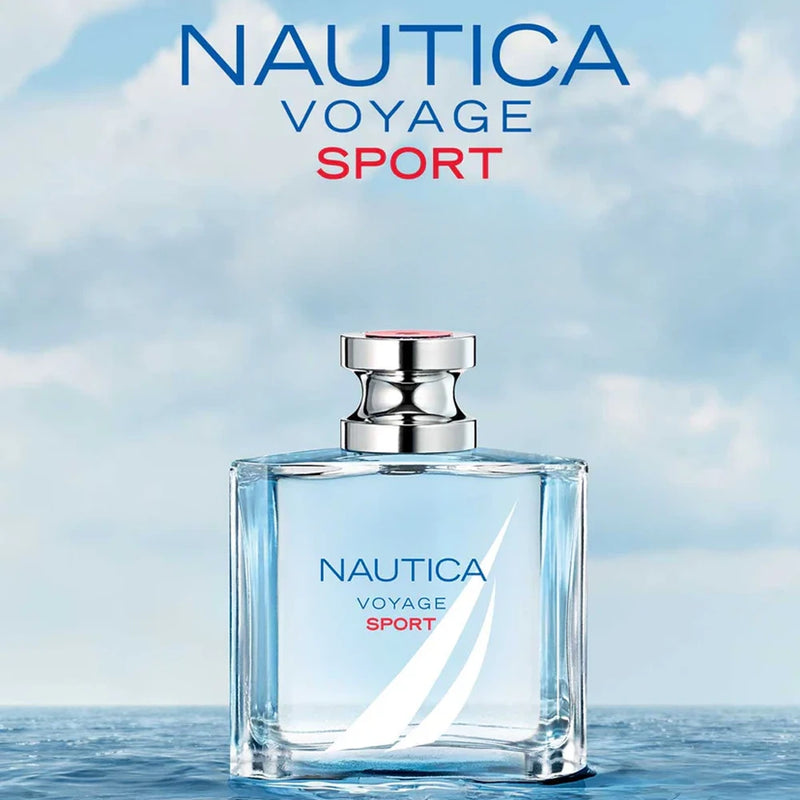 Voyage Sport 3.4 oz EDT for men