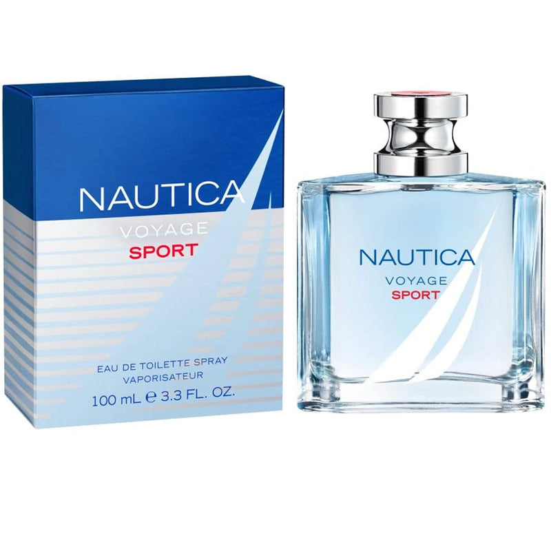 Voyage Sport 3.4 oz EDT for men