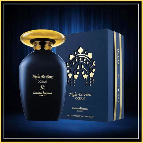 Night De Paris Ocean 3.3 oz EDP unisex