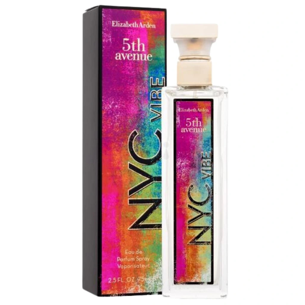 Fifth Avenue NYC Vibe by Elizabeth Arden