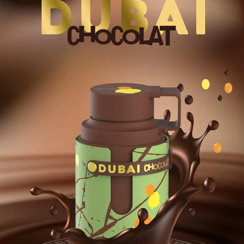 Odyssey Dubai Chocolate Gourmand 3.4 oz EDP unisex