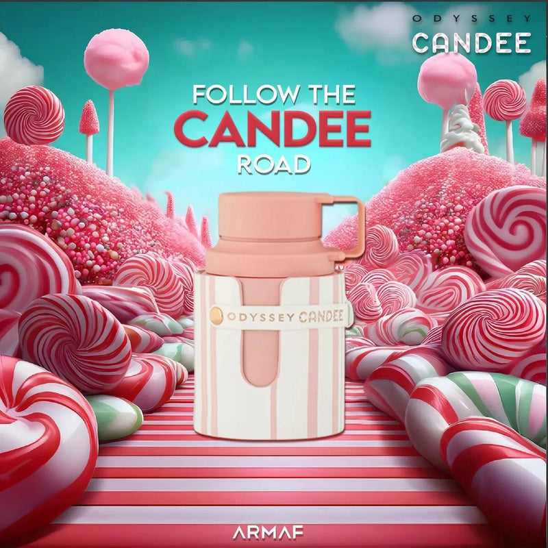 Odyssey Candee Edition 3.4 oz for women