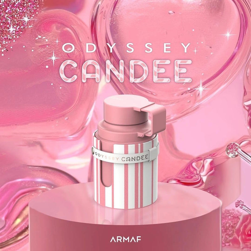 Odyssey Candee Edition 3.4 oz for women – LaBellePerfumes