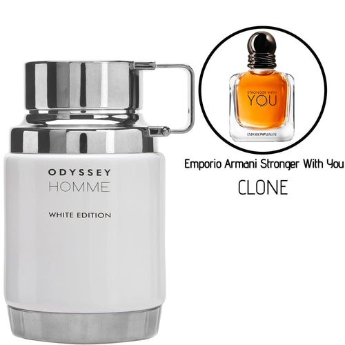 Odyssey White Edition 6.8 oz EDP for men