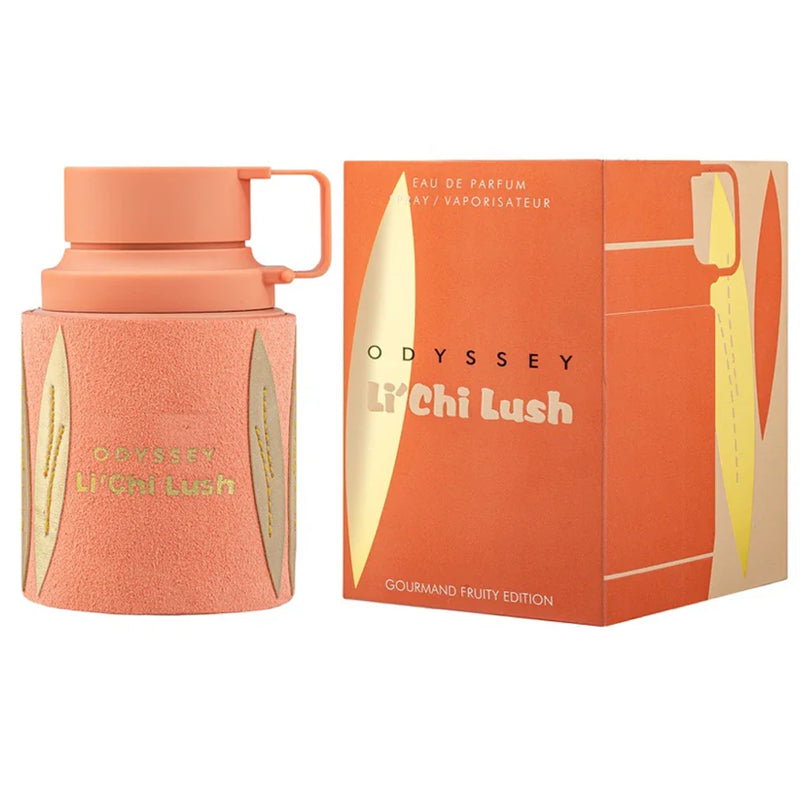 Odyssey Li'Chi Lush 3.4 oz for women – LaBellePerfumes
