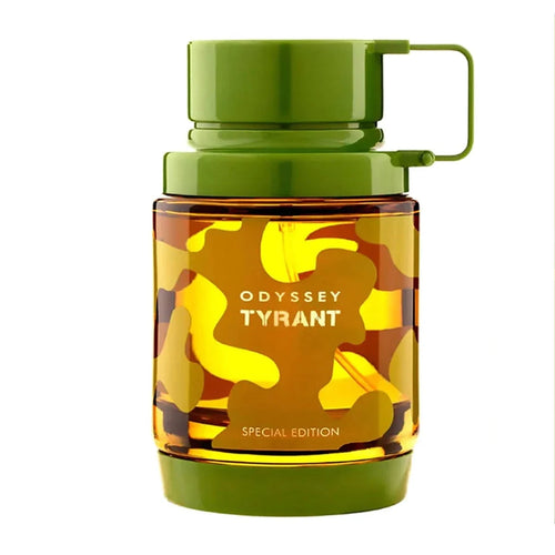 Odyssey Tyrant 3.4 oz EDP for men