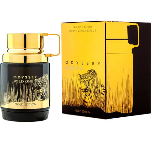 Odyssey Wild One 3.4 oz EDP for men – LaBellePerfumes