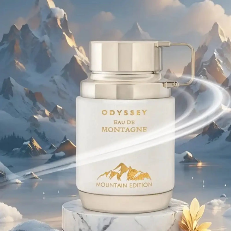 Odyssey Eau De Montagne 3.4 oz EDP for men – LaBellePerfumes