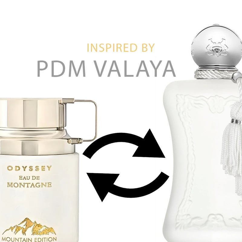 Odyssey Eau De Montagne 3.4 oz EDP for men – LaBellePerfumes