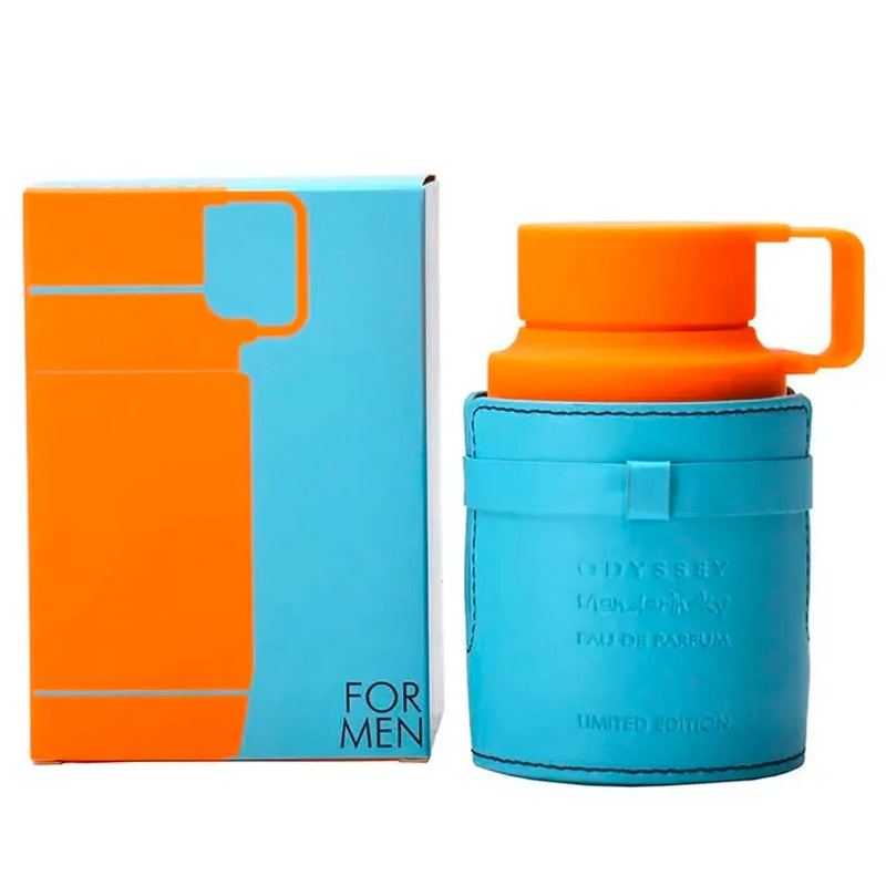 香水(男性用) Armaf Odyssey Mandarin Sky Odyssey Mandarin Sky 2.0 oz EDP for men – LaBellePerfumes