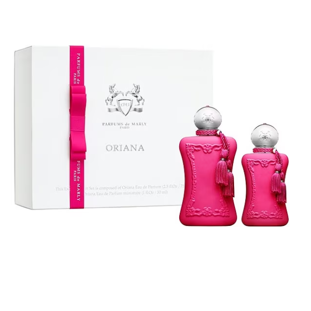 Oriana 2.5 oz EDP Gift Set 2 Pieces for women