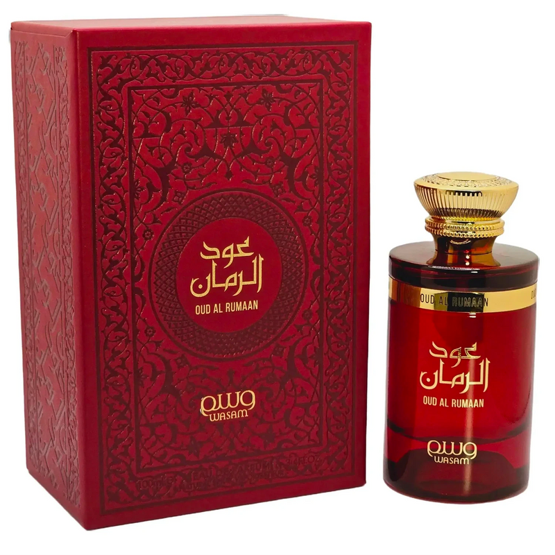 Oud Al Rumaan Wasam 3.4 oz EDP unisex – LaBellePerfumes
