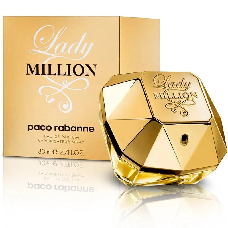 Lady Million 2.7 oz EDP for women