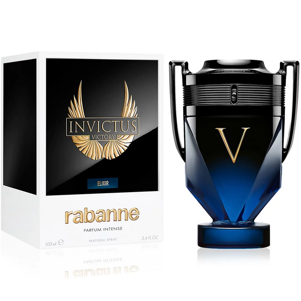 Invictus Victory Elixir 3.4 oz Parfum Intense for men