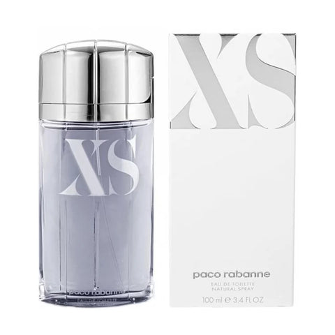 XS 3.4 oz EDT for men – LaBellePerfumes