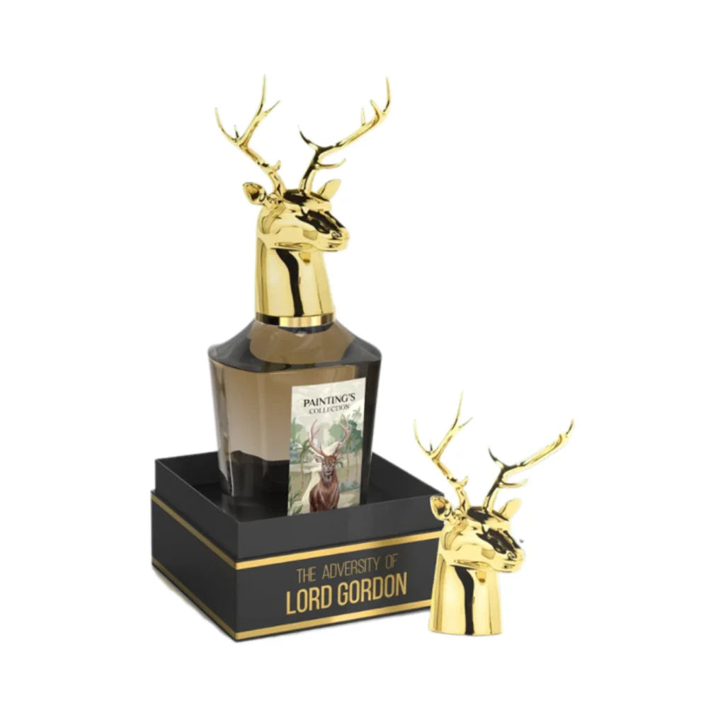 The Adversity of Lord Gordon oz unisex - Main Image