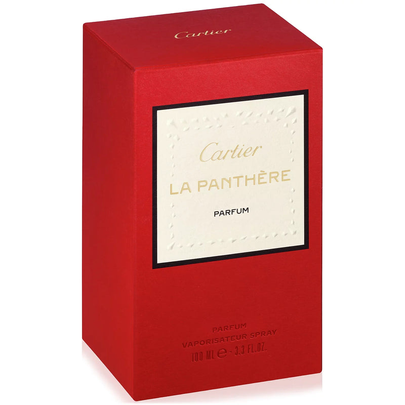 La Panthere 3.4 oz Parfum for women