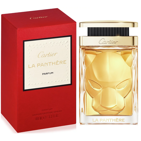 La Panthere 3.4 oz Parfum for women – LaBellePerfumes