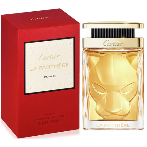 La Panthere 3.4 oz Parfum for women – LaBellePerfumes