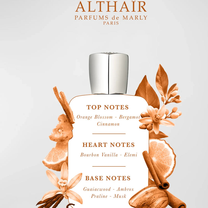 Althair 2.5 oz EDP for men