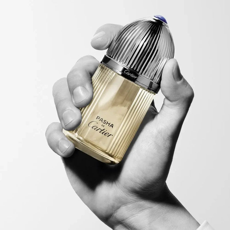 Pasha de Cartier Parfum 3.3 oz para hombres – LaBellePerfumes
