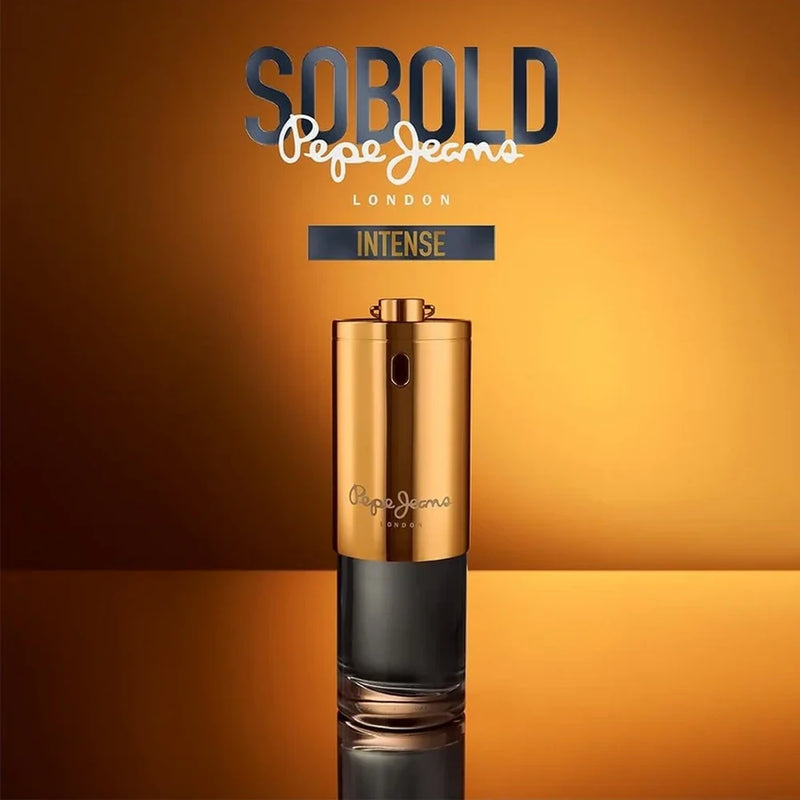 So Bold Intense 3.4 oz EDP for men