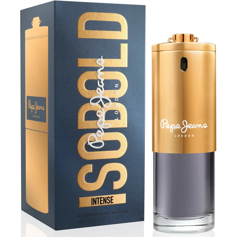 So Bold Intense 3.4 oz EDP for men