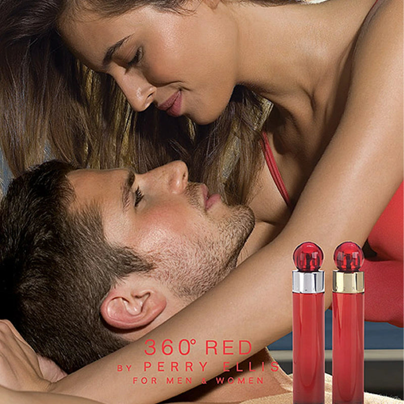 360 Red oz EDT for men – LaBellePerfumes