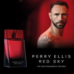 Red Sky 3.4 oz EDT for men